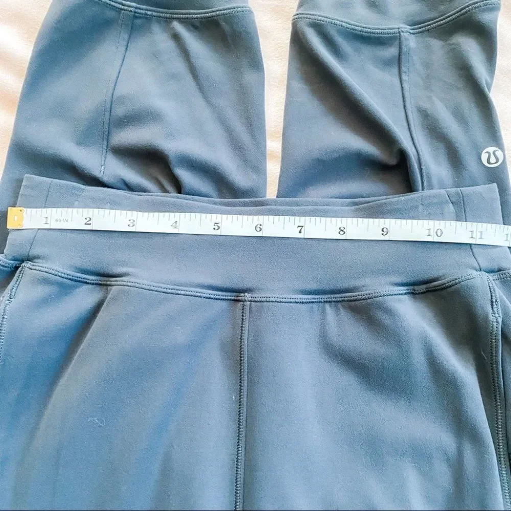 Lululemon Rejuvenate Crop *18